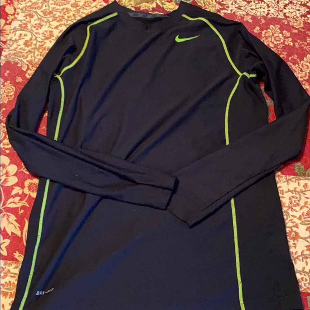 Nike Dri Fit shirt
